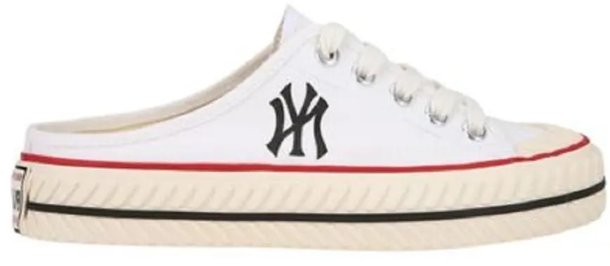 Giày MLB Playball Origin Mule New York Yankees 'White' 32SHS1111-50W — kich-thuoc: 36.5 Giày MLB Playball Origin Mule New York Yankees 'White' 32SHS1111-50W — kich-thuoc: 36.5