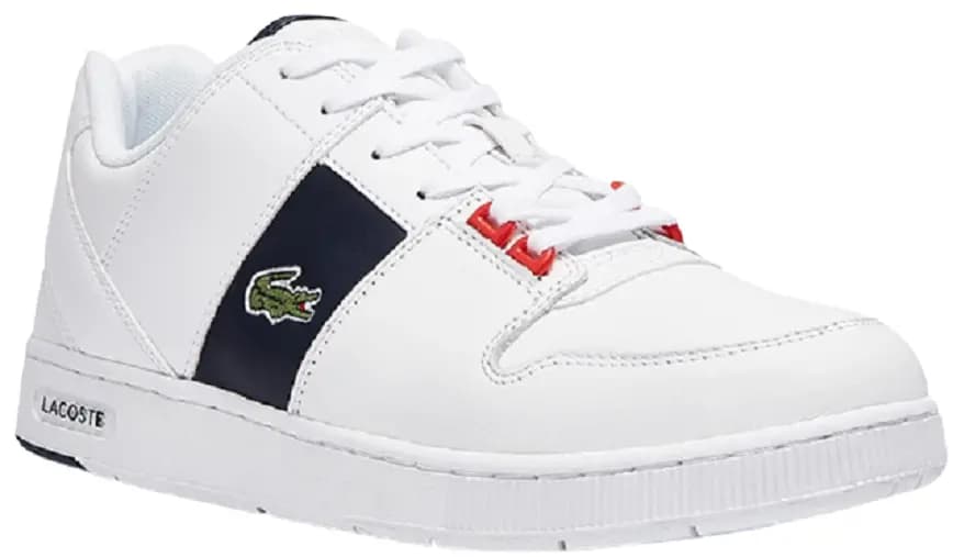 Giày Lacoste Thrill 0721 White Navy Red 7-41SMA00261407 Giày Lacoste Thrill 0721 White Navy Red 7-41SMA00261407