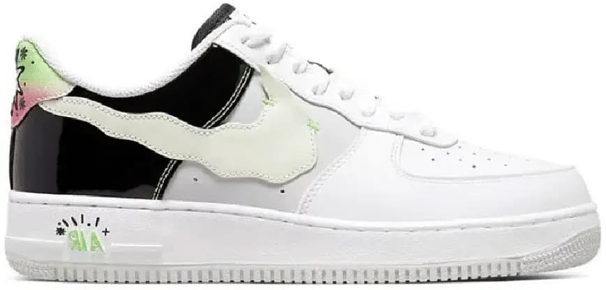 Giày Nike Air Force 1 Low ’07 LV8 ‘Pop Art’ DV1229-111 Giày Nike Air Force 1 Low ’07 LV8 ‘Pop Art’ DV1229-111