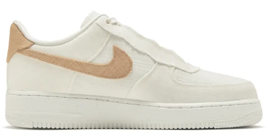 Giày Nike Air Force Low Next Nature 'White Sail' DM0208-100 Giày Nike Air Force Low Next Nature 'White Sail' DM0208-100