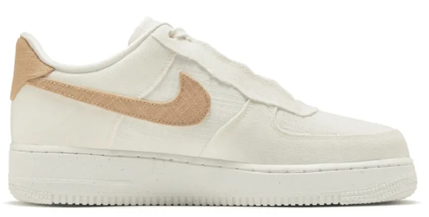 Giày Nike Air Force Low Next Nature 'White Sail' DM0208-100 — kich-thuoc: 40 Giày Nike Air Force Low Next Nature 'White Sail' DM0208-100 — kich-thuoc: 40