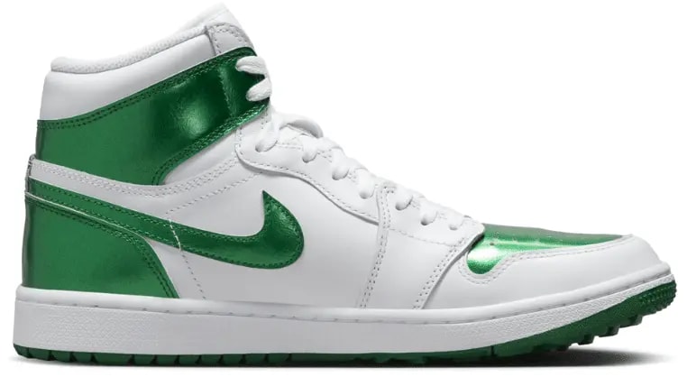Giày Nike Air Jordan 1 Retro High Golf ‘Metallic Green’ DQ0660-130 — kich-thuoc: 40 Giày Nike Air Jordan 1 Retro High Golf ‘Metallic Green’ DQ0660-130 — kich-thuoc: 40
