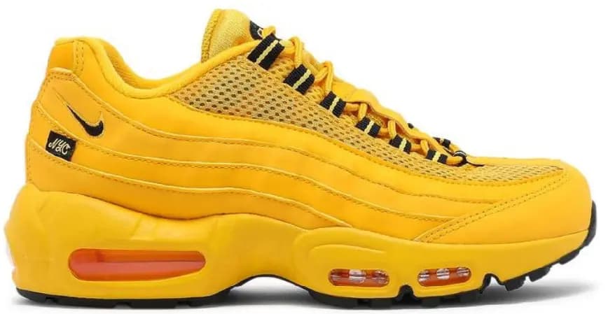Giày Nike Air Max 95 GS City Special NYC DH0147-700 Giày Nike Air Max 95 GS City Special NYC DH0147-700