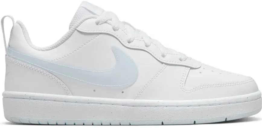 Giày Nike Court Borough Low 2 GS 'White' BQ5448-118 Giày Nike Court Borough Low 2 GS 'White' BQ5448-118