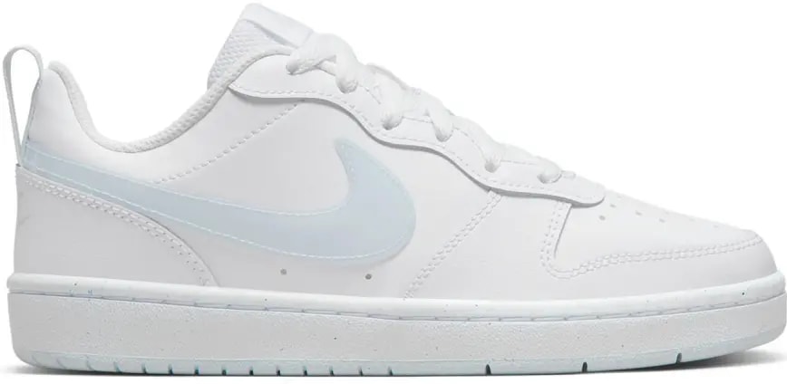 Giày Nike Court Borough Low 2 GS 'White' BQ5448-118 — kich-thuoc: 38.5 Giày Nike Court Borough Low 2 GS 'White' BQ5448-118 — kich-thuoc: 38.5