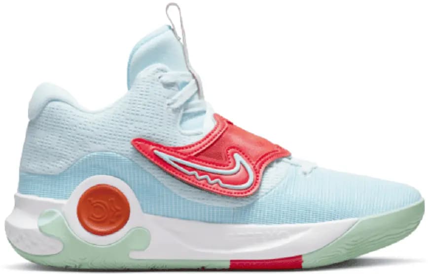 Giày Nike KD Trey 5 X EP 'Crimson Mint' DJ7554-400 Giày Nike KD Trey 5 X EP 'Crimson Mint' DJ7554-400