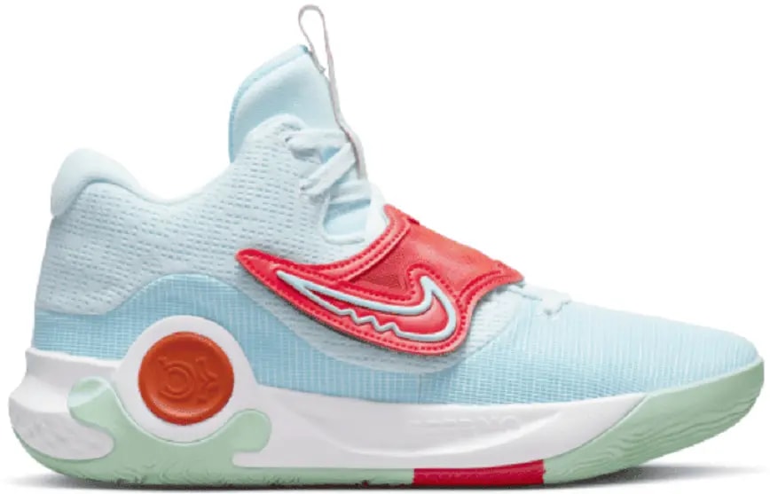 Giày Nike KD Trey 5 X EP 'Crimson Mint' DJ7554-400 — kich-thuoc: 41 Giày Nike KD Trey 5 X EP 'Crimson Mint' DJ7554-400 — kich-thuoc: 41