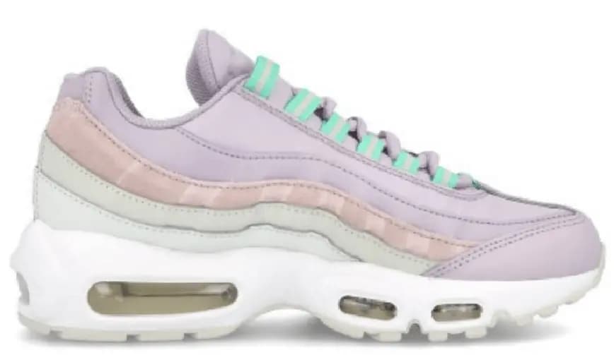 Giày Nike Air Max 95 Infinite Lilac CZ1642-500 Giày Nike Air Max 95 Infinite Lilac CZ1642-500