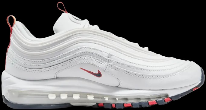Giày Nike Air Max 97 ‘White Multicolor’ DH1592-100 — kich-thuoc: 37-5 Giày Nike Air Max 97 ‘White Multicolor’ DH1592-100 — kich-thuoc: 37-5