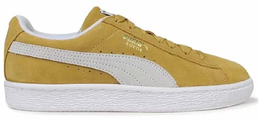 Giày Puma Suede Classic Honey 365347-10 Giày Puma Suede Classic Honey 365347-10