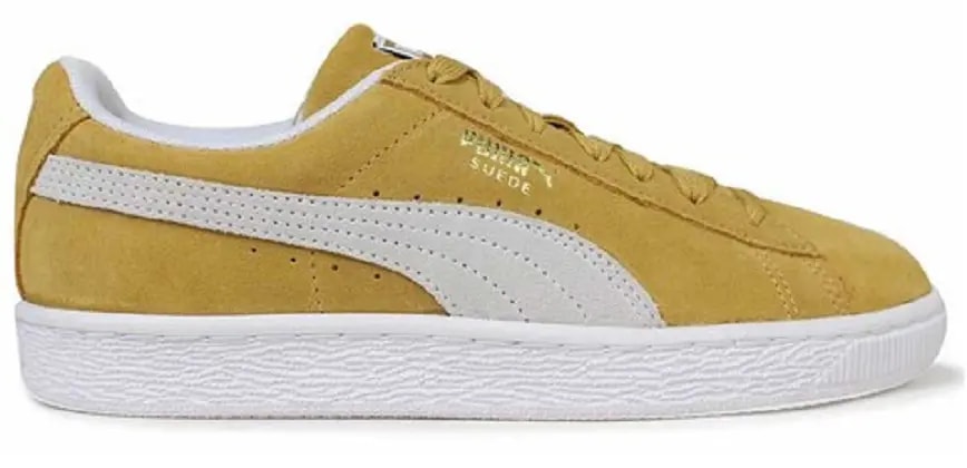 Giày Puma Suede Classic Honey 365347-10 Giày Puma Suede Classic Honey 365347-10