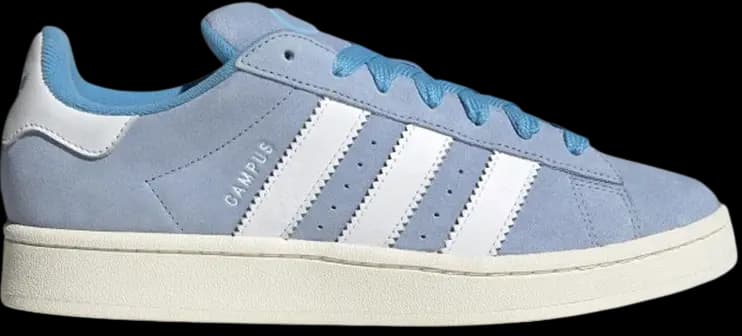 Giày Adidas Campus 00S 'Blue White' GY9473 Giày Adidas Campus 00S 'Blue White' GY9473