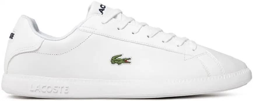 Giày Lacoste GRADUATE White 7-37SMA005321G Giày Lacoste GRADUATE White 7-37SMA005321G