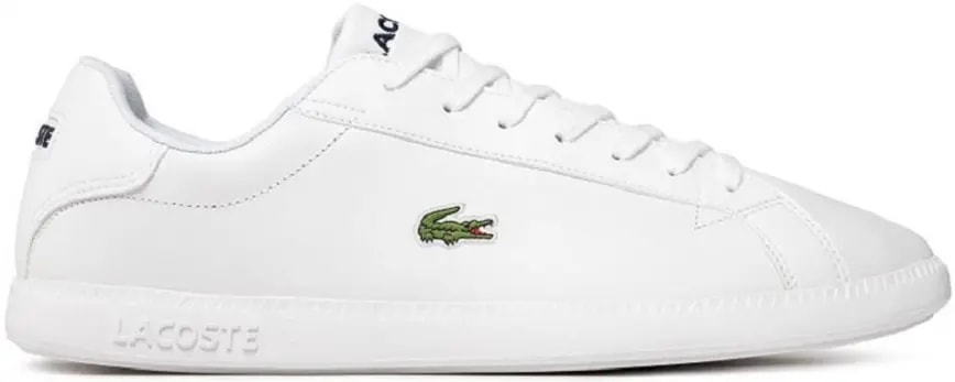 Giày Lacoste GRADUATE White 7-37SMA005321G — kich-thuoc: lien-he-order Giày Lacoste GRADUATE White 7-37SMA005321G — kich-thuoc: lien-he-order