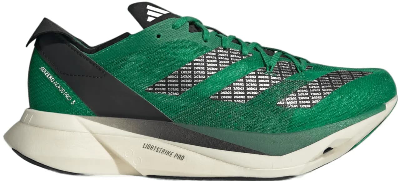 Giày Adidas Adizero Adios 'Green' GW7259 Giày Adidas Adizero Adios 'Green' GW7259