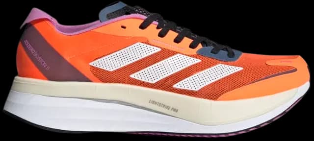Giày Adidas Adizero Boston 11 'Orange' GX6652 Giày Adidas Adizero Boston 11 'Orange' GX6652