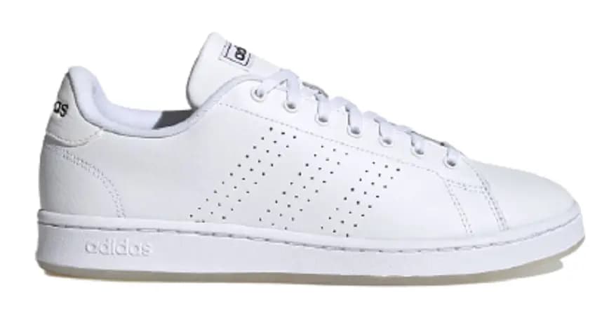 Giày Adidas Advantage 'Triple White' FY8801 Giày Adidas Advantage 'Triple White' FY8801