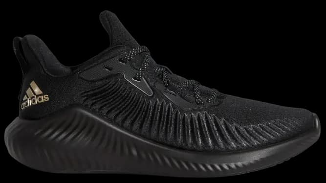 Giày Adidas Alphabounce Run 'Core Black' G28571 Giày Adidas Alphabounce Run 'Core Black' G28571