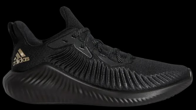 Giày Adidas Alphabounce Run 'Core Black' G28571 — kich-thuoc: 36 Giày Adidas Alphabounce Run 'Core Black' G28571 — kich-thuoc: 36