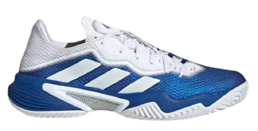 Giày Tennis Adidas Barricade 'White Blue' FZ3936 Giày Tennis Adidas Barricade 'White Blue' FZ3936