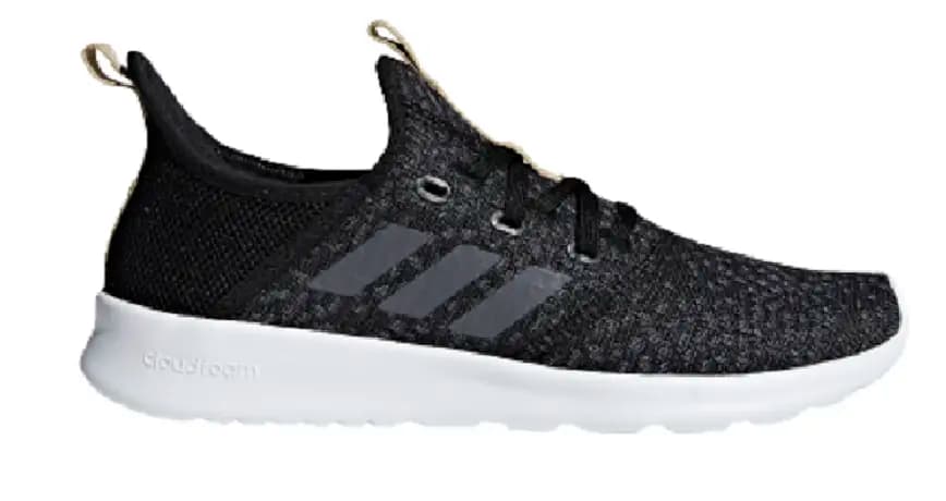 Giày Adidas Cloudfoam Pure Grey Five F34677 Giày Adidas Cloudfoam Pure Grey Five F34677