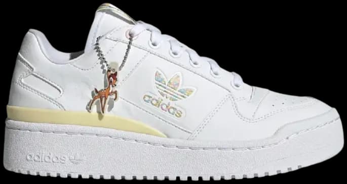 Giày Adidas Disney Forum Bold 'Cloud White' GW8571 Giày Adidas Disney Forum Bold 'Cloud White' GW8571