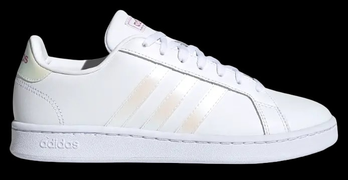 Giày Adidas Grand Court 'Cloud White' FZ4261 — tieu-de: 36 Giày Adidas Grand Court 'Cloud White' FZ4261 — tieu-de: 36