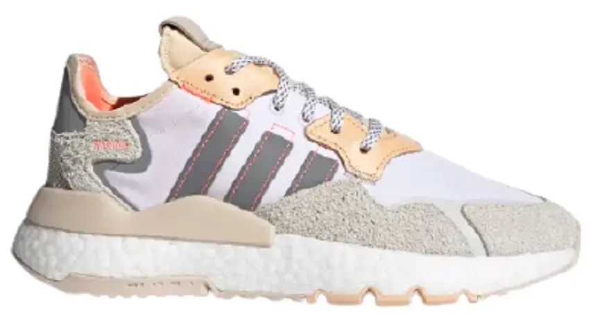 Giày Adidas Nite Jogger 'Glow Orange' EF5426 — kich-thuoc: 35 1/2 Giày Adidas Nite Jogger 'Glow Orange' EF5426 — kich-thuoc: 35 1/2