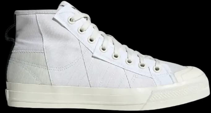 Giày Adidas Nizza Hi Parley 'White' GV7617 Giày Adidas Nizza Hi Parley 'White' GV7617