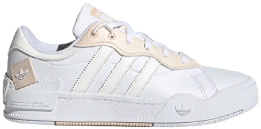 Giày Adidas Rey Galle Off White Halo Ivory GW3475 Giày Adidas Rey Galle Off White Halo Ivory GW3475