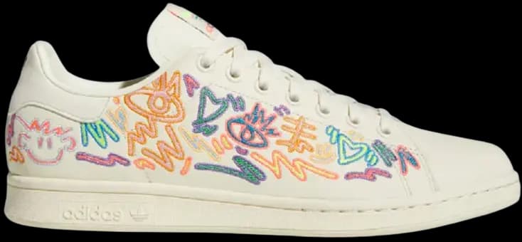 Giày Adidas Stan Smith Pride 'Multicolor' GX6394 Giày Adidas Stan Smith Pride 'Multicolor' GX6394