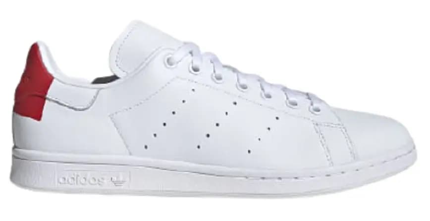 Giày Adidas Stan Smith 'Scarlet' EE5801 Giày Adidas Stan Smith 'Scarlet' EE5801