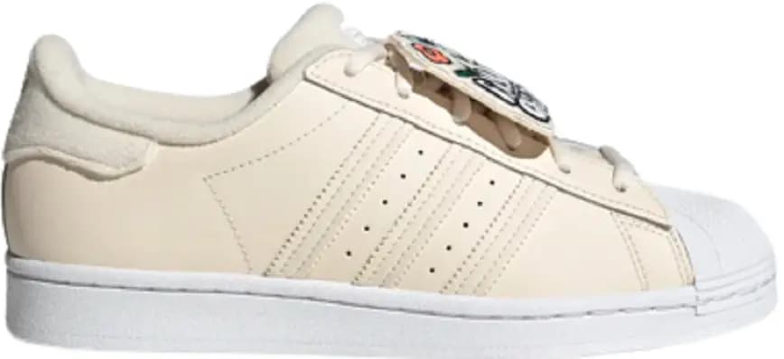 Giày Adidas Superstar 'Wonder White' GW0592 Giày Adidas Superstar 'Wonder White' GW0592