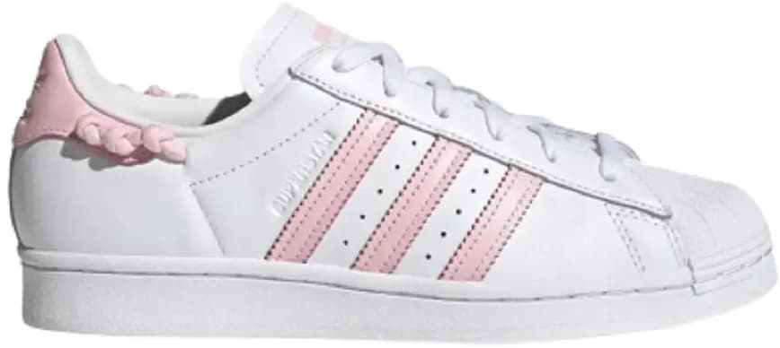 Giày Adidas Superstar 'Clear Pink' GZ3446 Giày Adidas Superstar 'Clear Pink' GZ3446