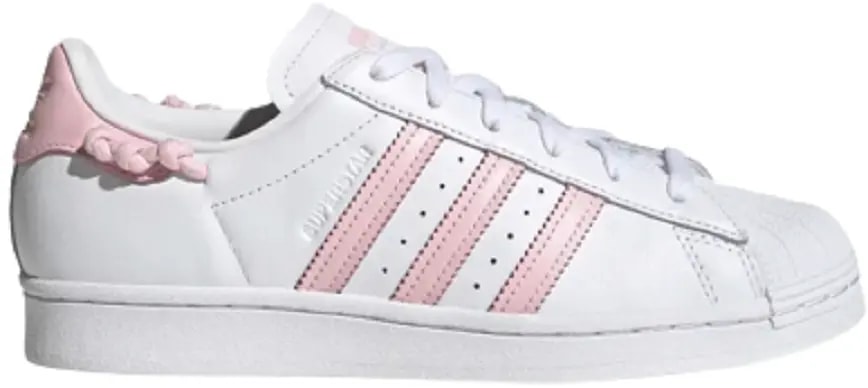 Giày Adidas Superstar 'Clear Pink' GZ3446 — kich-thuoc: 38 Giày Adidas Superstar 'Clear Pink' GZ3446 — kich-thuoc: 38