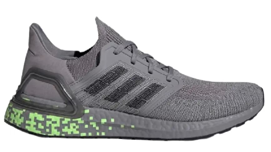 Giày Adidas UltraBoost 20 ‘Grey Digital’ EG0705 Giày Adidas UltraBoost 20 ‘Grey Digital’ EG0705