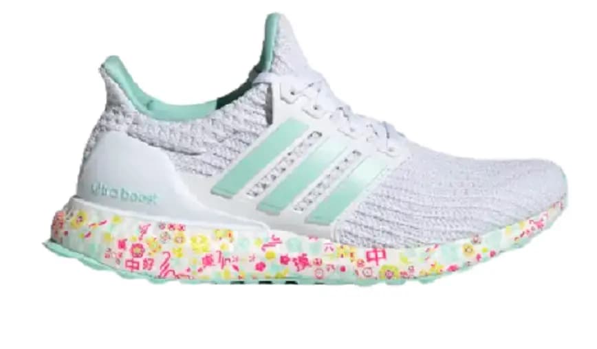Giày Adidas UltraBoost Mahjong 'White' FZ3889 Giày Adidas UltraBoost Mahjong 'White' FZ3889