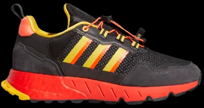 Giày Adidas ZX 1K Boost Rocket 'Black' GX1210 Giày Adidas ZX 1K Boost Rocket 'Black' GX1210