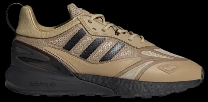 Giày Adidas ZX 2K Boost 2.0 'Brown' GY8516 Giày Adidas ZX 2K Boost 2.0 'Brown' GY8516