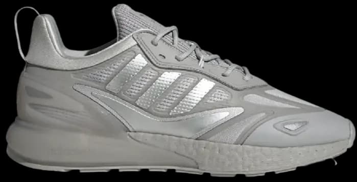 Giày Adidas ZX 2K Boost 2.0 'Grey' GZ7745 Giày Adidas ZX 2K Boost 2.0 'Grey' GZ7745