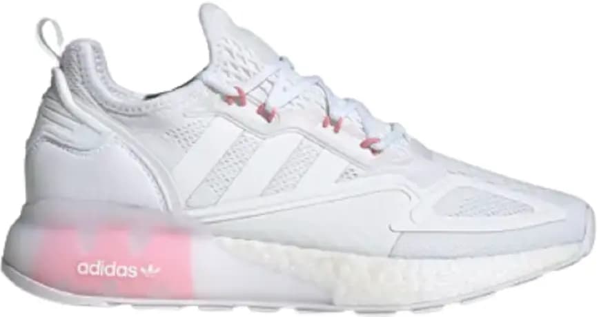 Giày Adidas ZX 2K Boost Cloud White FV8983 Giày Adidas ZX 2K Boost Cloud White FV8983