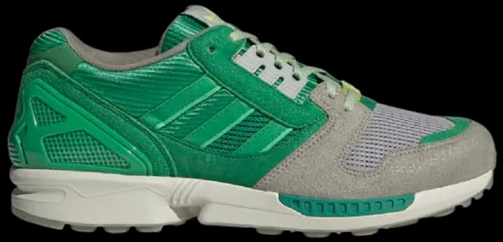 Giày Adidas ZX 8000 'Fresh Mint Tea' GY4678 Giày Adidas ZX 8000 'Fresh Mint Tea' GY4678
