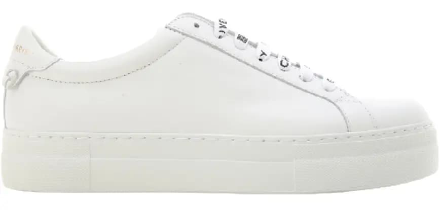 Giày Givenchy Urban Street Women's Sneakers BE001HE0X0-100 Giày Givenchy Urban Street Women's Sneakers BE001HE0X0-100