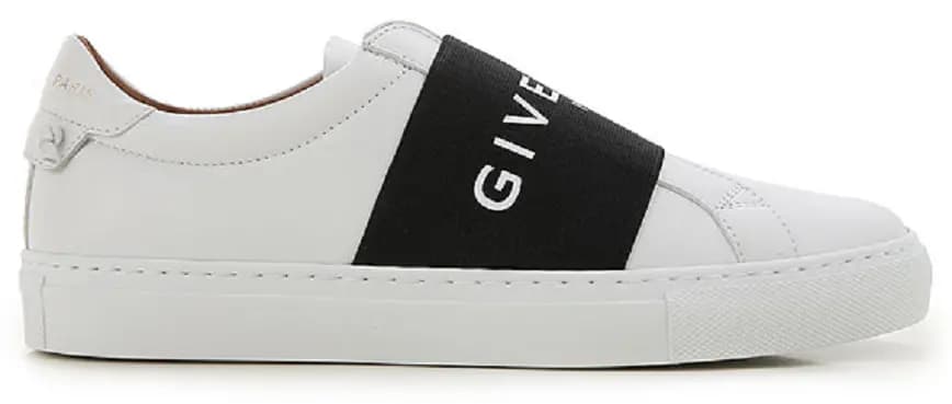 Giày Givenchy Urban Street Banding Logo BE0005E0DD-116 Giày Givenchy Urban Street Banding Logo BE0005E0DD-116