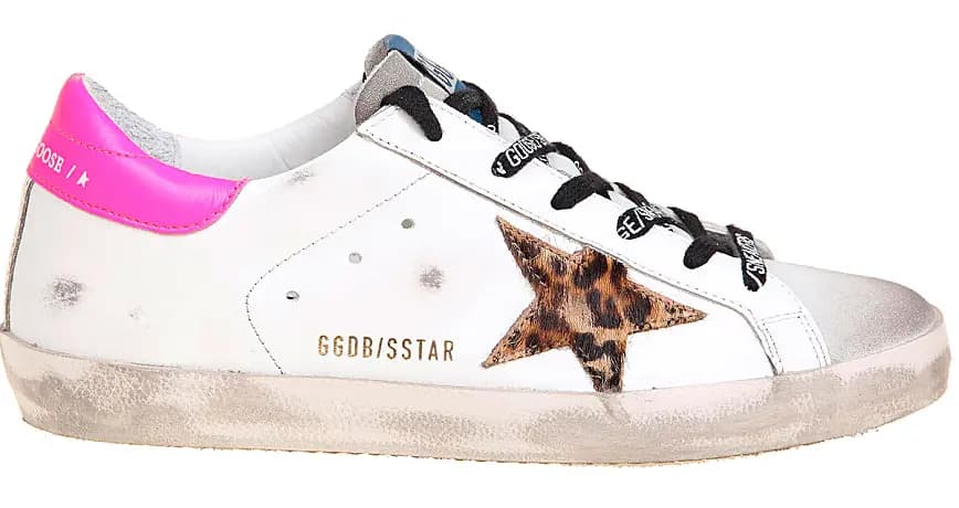 Giày Golden Goose Super Star Classic GWF00101-F000115-80164 Giày Golden Goose Super Star Classic GWF00101-F000115-80164