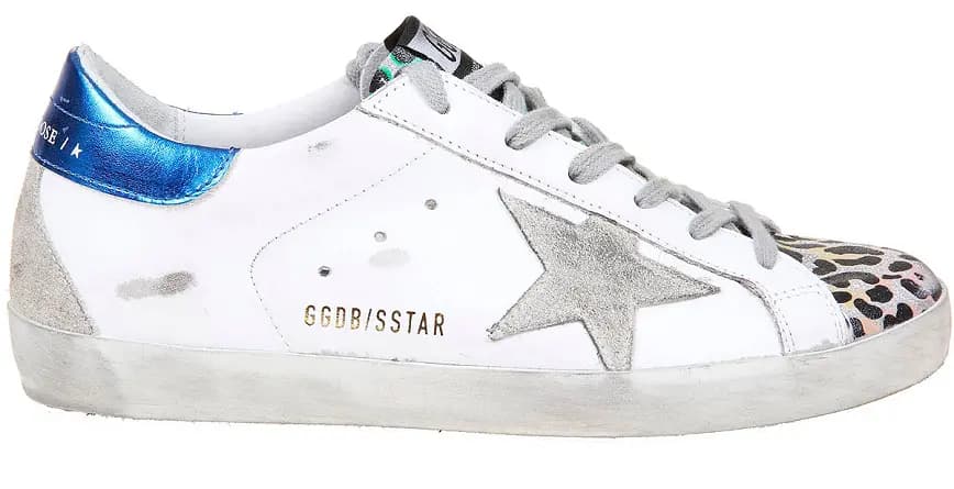Giày Golden Goose Superstar Classic 'White' GWF00102-F000277-80279 Giày Golden Goose Superstar Classic 'White' GWF00102-F000277-80279