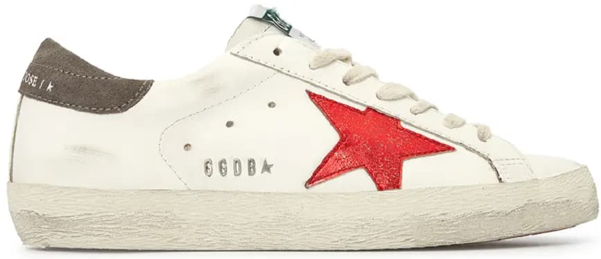 Giày Golden Goose Superstar 'White' GMF00101-F004166-11390 Giày Golden Goose Superstar 'White' GMF00101-F004166-11390