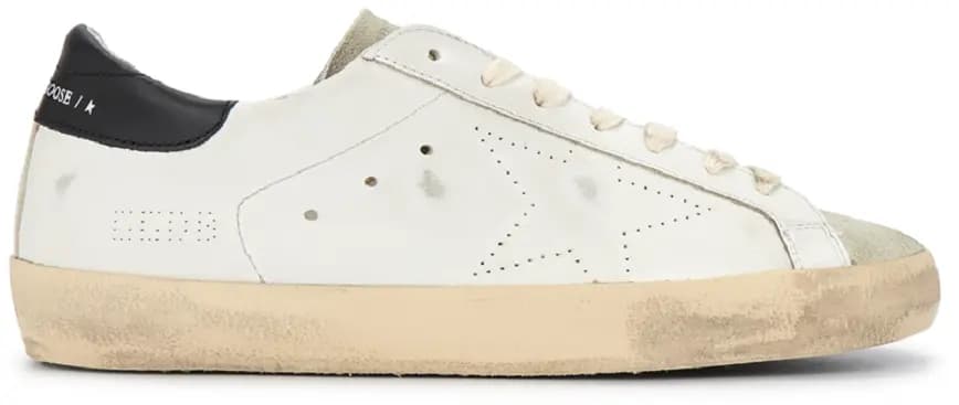 Giày Golden Goose Superstar 'White' GMF00105-F003347-10220 Giày Golden Goose Superstar 'White' GMF00105-F003347-10220