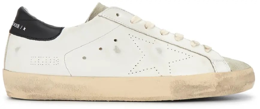 Giày Golden Goose Superstar 'White' GMF00105-F003347-10220 — kich-thuoc: 41 Giày Golden Goose Superstar 'White' GMF00105-F003347-10220 — kich-thuoc: 41