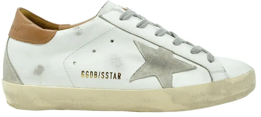 Giày Golden Goose Ladies 'White' GWF00102 F002182 10803 — kich-thuoc: 36 Giày Golden Goose Ladies 'White' GWF00102 F002182 10803 — kich-thuoc: 36